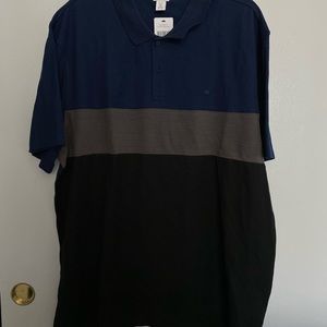 Calvin Klein Mens Polo